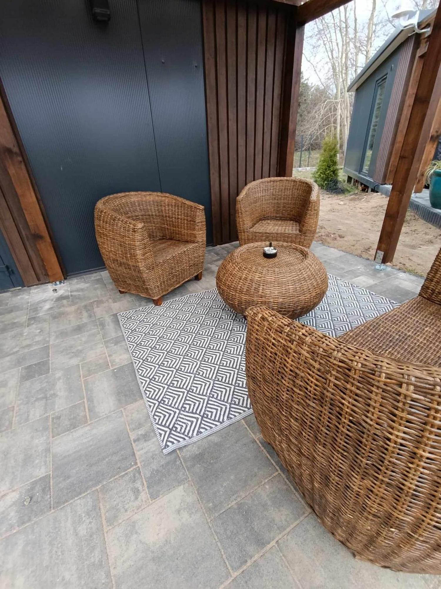 Domki303 Mszczonów Exteriér fotografie