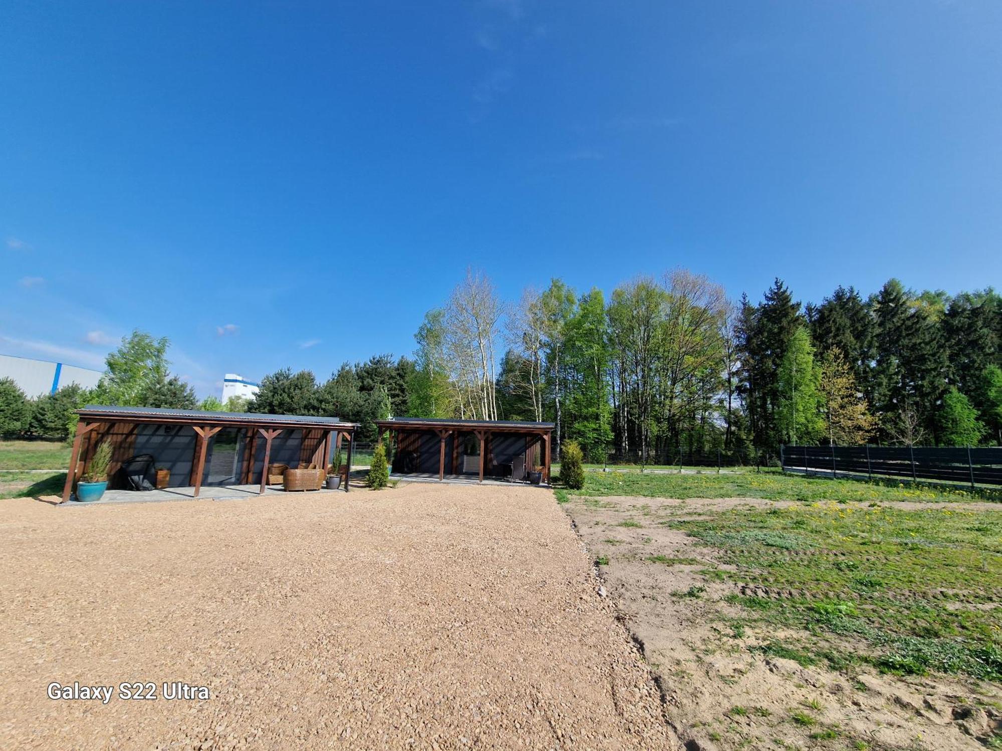 Domki303 Mszczonów Exteriér fotografie